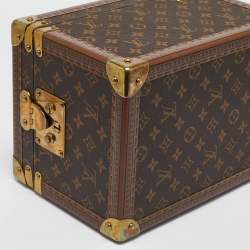 Louis Vuitton Monogram Canvas Boite Flacons Case