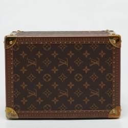 Louis Vuitton Monogram Canvas Boite Flacons Case