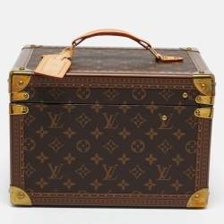 Louis Vuitton Monogram Canvas Boite Flacons Case