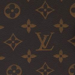 Louis Vuitton Monogram Canvas Large Ring Agenda Cover