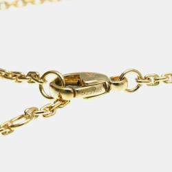 Louis Vuitton 18K Rose Gold and Diamond Idylle Blossom Bracelet
