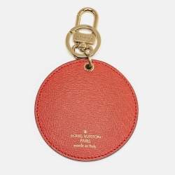 Louis Vuitton Monogram Illustre Jungle Canvas Bag Charm/Key Chain