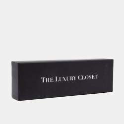 Louis Vuitton Love Letter Timeless Two Tone Charm Bracelet