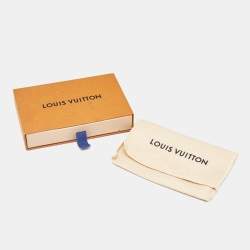 Pre Owned Louis Vuitton Monogram Canvas Key Pouch