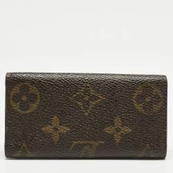 Louis Vuitton Monogram Canvas 4 Key Holder