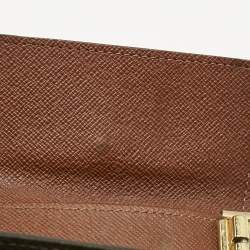 Louis Vuitton Monogram Canvas 4 Key Holder