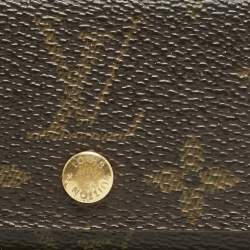 Louis Vuitton Monogram Canvas 4 Key Holder