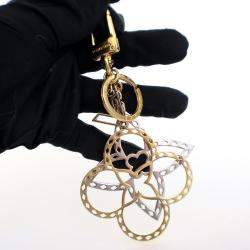 Louis Vuitton Neo Tape Bag Charm