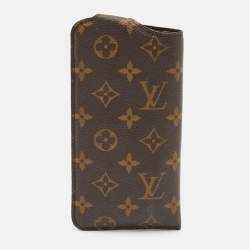 Louis Vuitton Monogram Canvas Sunglasses Case MM