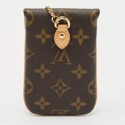 Louis Vuitton Monogram Canvas Phone Case MM