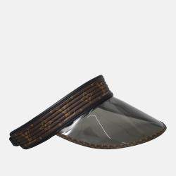 Louis Vuitton Monogram Visor Cap