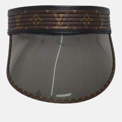 Louis Vuitton Monogram Visor Cap