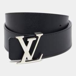 Louis Vuitton Monogram Canvas LV Initiales Belt 85 CM