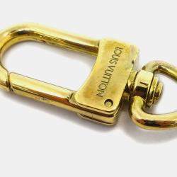 Louis Vuitton Chain Iconic Keyring Bag Charm Small