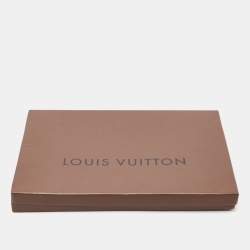 Louis Vuitton Green Silk Blend Monogram Shawl
