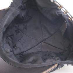 Louis Vuitton Monogram Wool Carry On Cap