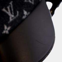 Louis Vuitton Monogram Wool Carry On Cap