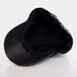 Louis Vuitton Monogram Wool Carry On Cap