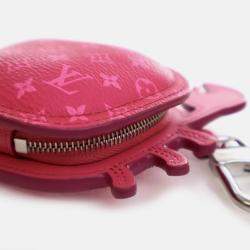 Louis Vuitton Monogram Crab Bag Charm