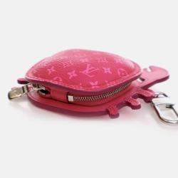 Louis Vuitton Monogram Crab Bag Charm