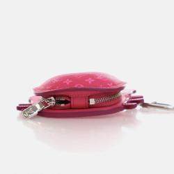 Louis Vuitton Monogram Crab Bag Charm