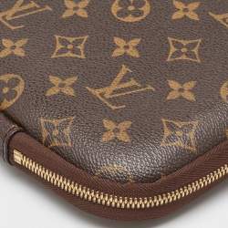 مملوكة مسبقًا جراب لابتوب لوي فيتون كانفاس مونوغرام