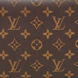 مملوكة مسبقًا جراب لابتوب لوي فيتون كانفاس مونوغرام