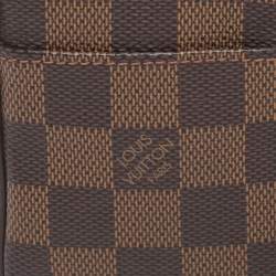 Pre Owned Louis Vuitton Damier Canvas Etui Okapi PM Pouch