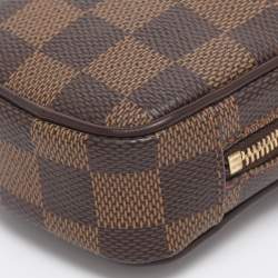 Pre Owned Louis Vuitton Damier Canvas Etui Okapi PM Pouch