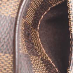 Pre Owned Louis Vuitton Damier Canvas Etui Okapi PM Pouch