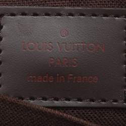 Pre Owned Louis Vuitton Damier Canvas Etui Okapi PM Pouch