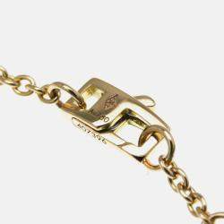 مملوكة مسبقًا سوار لويس فيتون كولور بلوسوم ستار 18 قيراط ذهب وردي أم اللؤلؤ الأبيض دلّاية