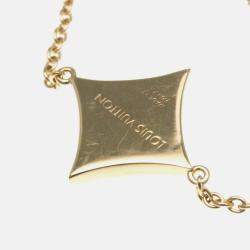 مملوكة مسبقًا سوار لويس فيتون كولور بلوسوم ستار 18 قيراط ذهب وردي أم اللؤلؤ الأبيض دلّاية