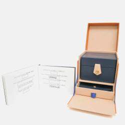 مملوكة مسبقًا سوار لويس فيتون كولور بلوسوم ستار 18 قيراط ذهب وردي أم اللؤلؤ الأبيض دلّاية