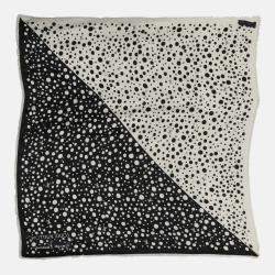 Pre Owned Louis Vuitton x Yayoi Kusama Printed Scarf