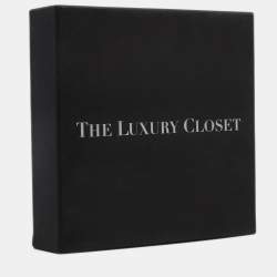 Pre Owned Louis Vuitton LV & Me Letter Z Gold Tone Necklace