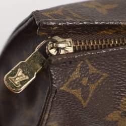 Pre Owned Louis Vuitton Monogram Canvas Toiletry 19 Pouch