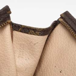 Pre Owned Louis Vuitton Monogram Canvas Toiletry 19 Pouch