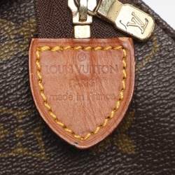 Pre Owned Louis Vuitton Monogram Canvas Toiletry 19 Pouch
