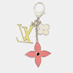 Pre Owned Louis Vuitton Fleur d'Epi Bag Charm