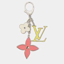 Pre Owned Louis Vuitton Fleur d'Epi Bag Charm