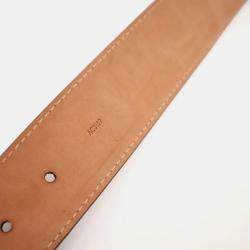 Pre Owned Louis Vuitton Monogram Initiales Belt Size 85/34