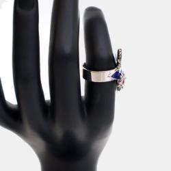 Pre Owned Louis Vuitton Fairytale Ring Sz L
