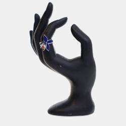 Pre Owned Louis Vuitton Fairytale Ring Sz L