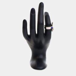 Pre Owned Louis Vuitton Fairytale Ring Sz L