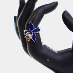 Pre Owned Louis Vuitton Fairytale Ring Sz L