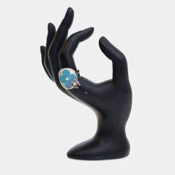 Pre Owned Louis Vuitton Fairytale Ring Sz L