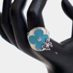 Pre Owned Louis Vuitton Fairytale Ring Sz L