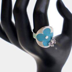Pre Owned Louis Vuitton Fairytale Ring Sz L