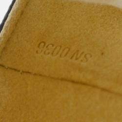 Pre Owned Louis Vuitton Brown Monogram Pochette Lagoon Glasses Case
